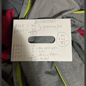 Bundle for bluekorat